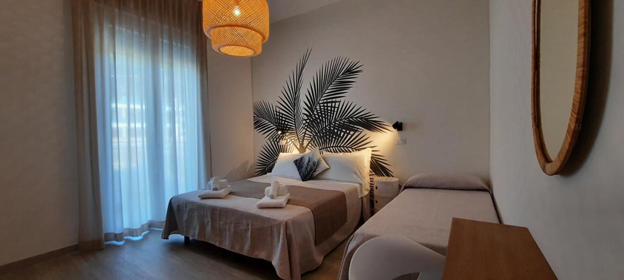 B&B Hotel Serenita Bellaria-Igea Marina Eksteriør billede