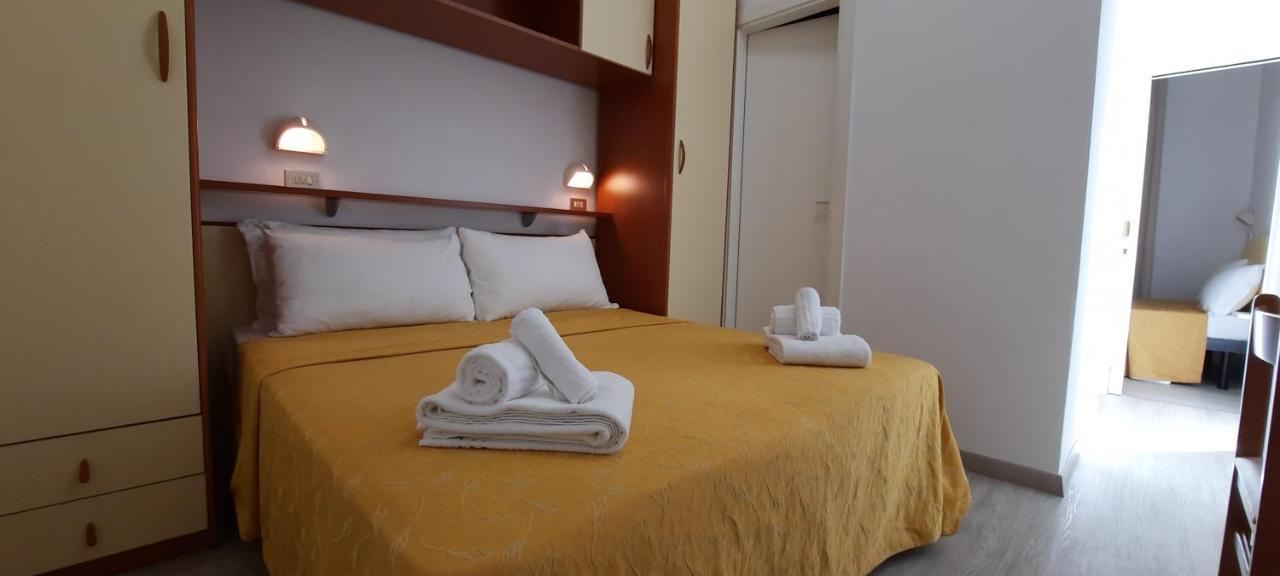 B&B Hotel Serenita Bellaria-Igea Marina Eksteriør billede