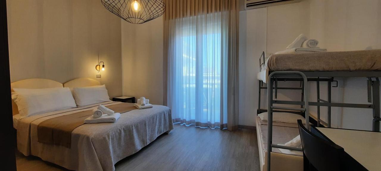 B&B Hotel Serenita Bellaria-Igea Marina Eksteriør billede