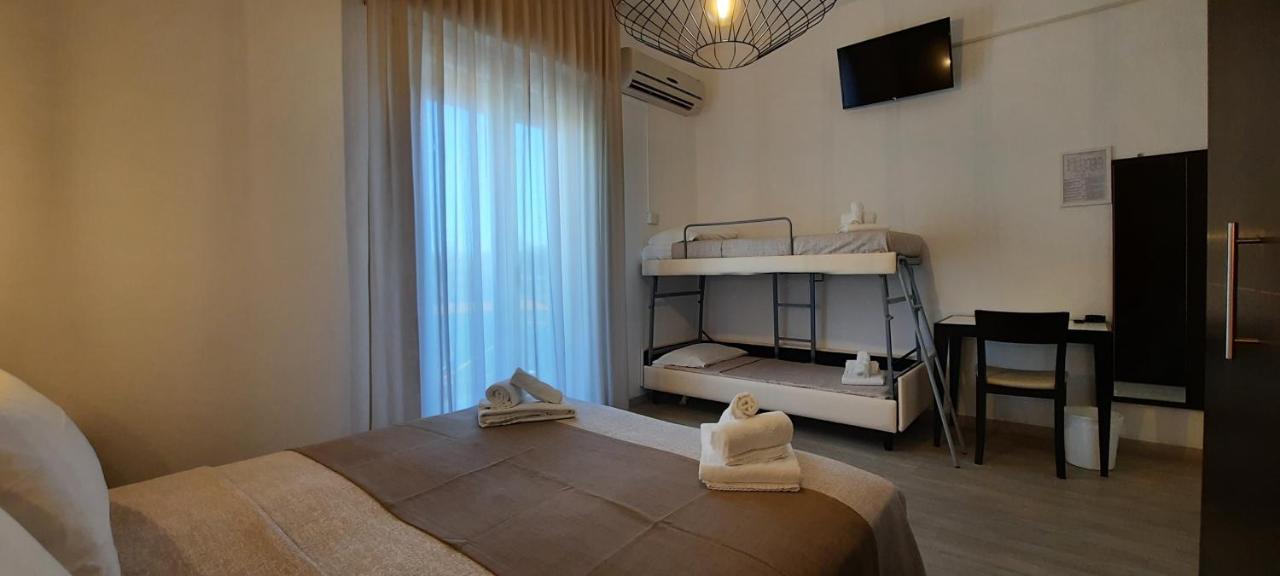B&B Hotel Serenita Bellaria-Igea Marina Eksteriør billede