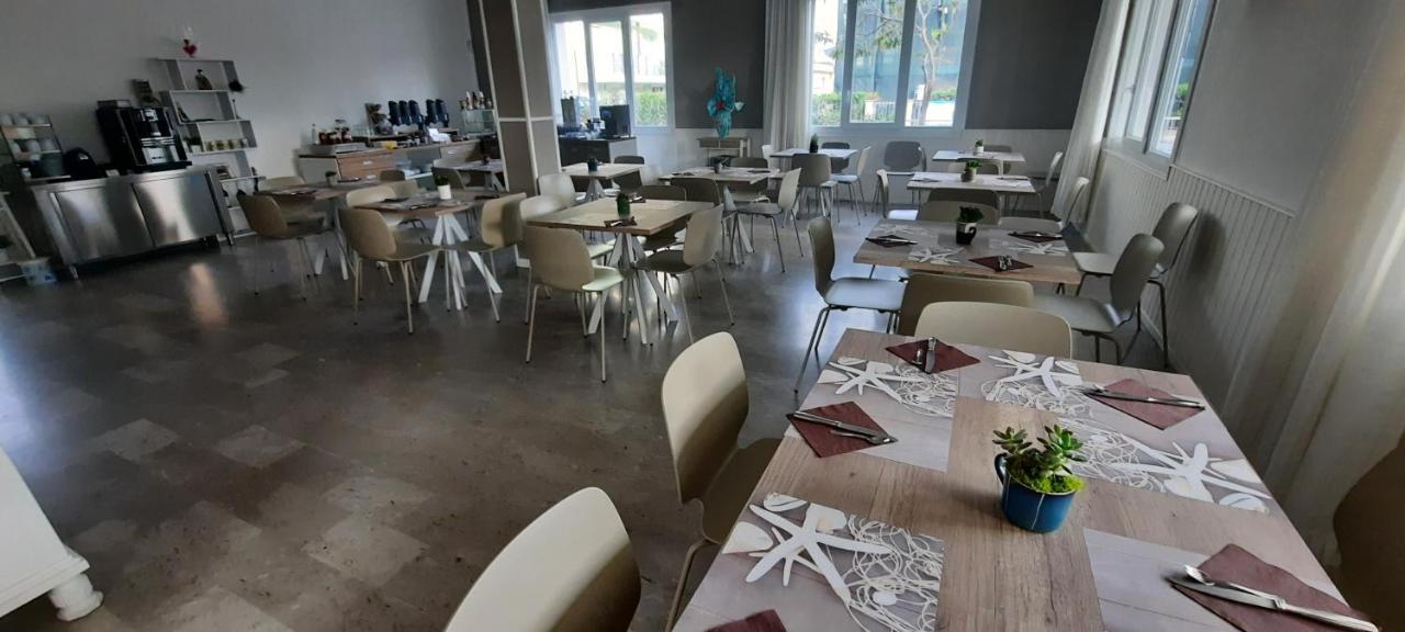 B&B Hotel Serenita Bellaria-Igea Marina Eksteriør billede