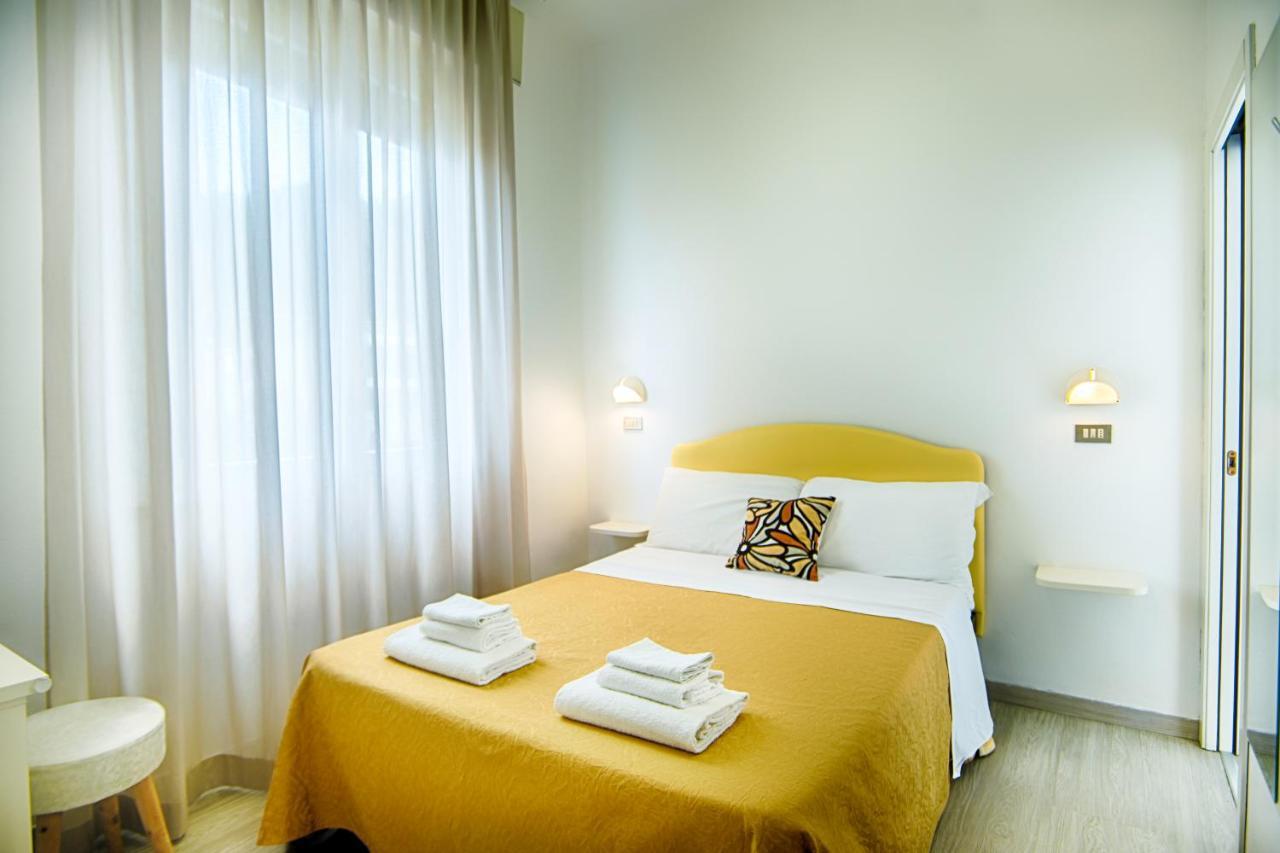 B&B Hotel Serenita Bellaria-Igea Marina Eksteriør billede