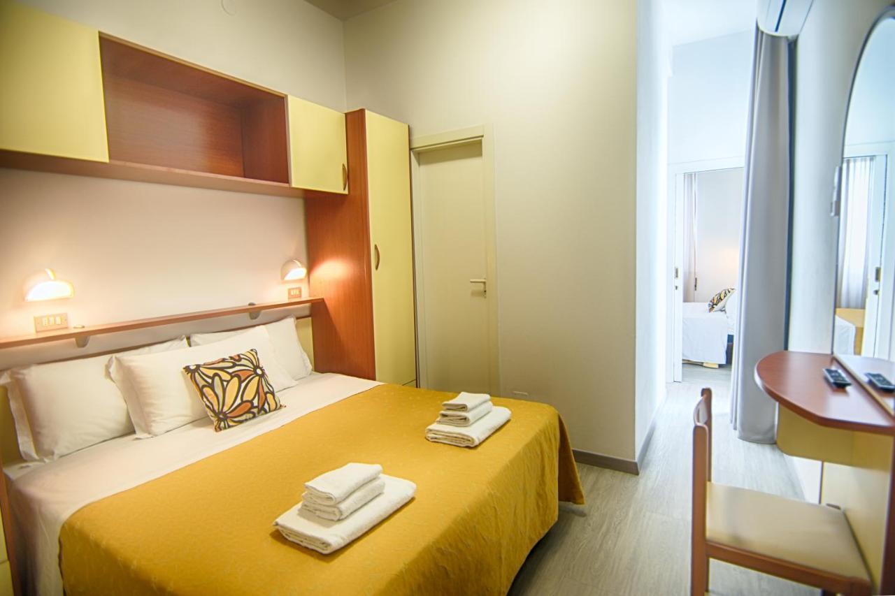 B&B Hotel Serenita Bellaria-Igea Marina Eksteriør billede