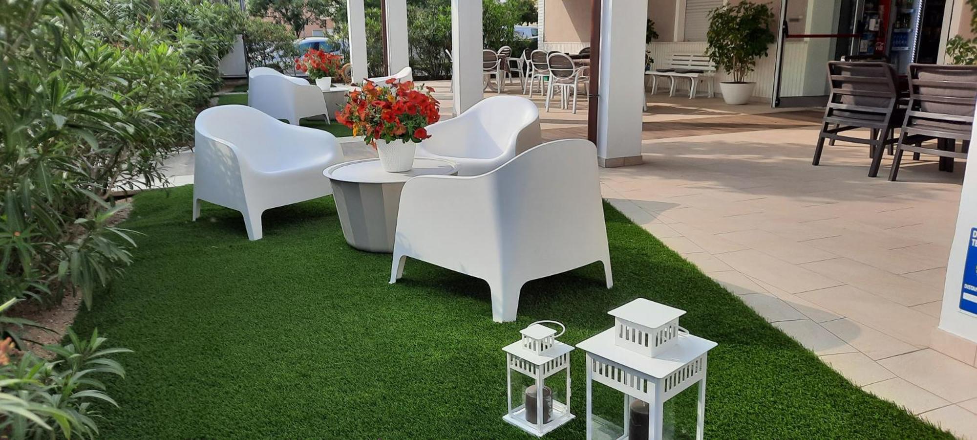 B&B Hotel Serenita Bellaria-Igea Marina Eksteriør billede
