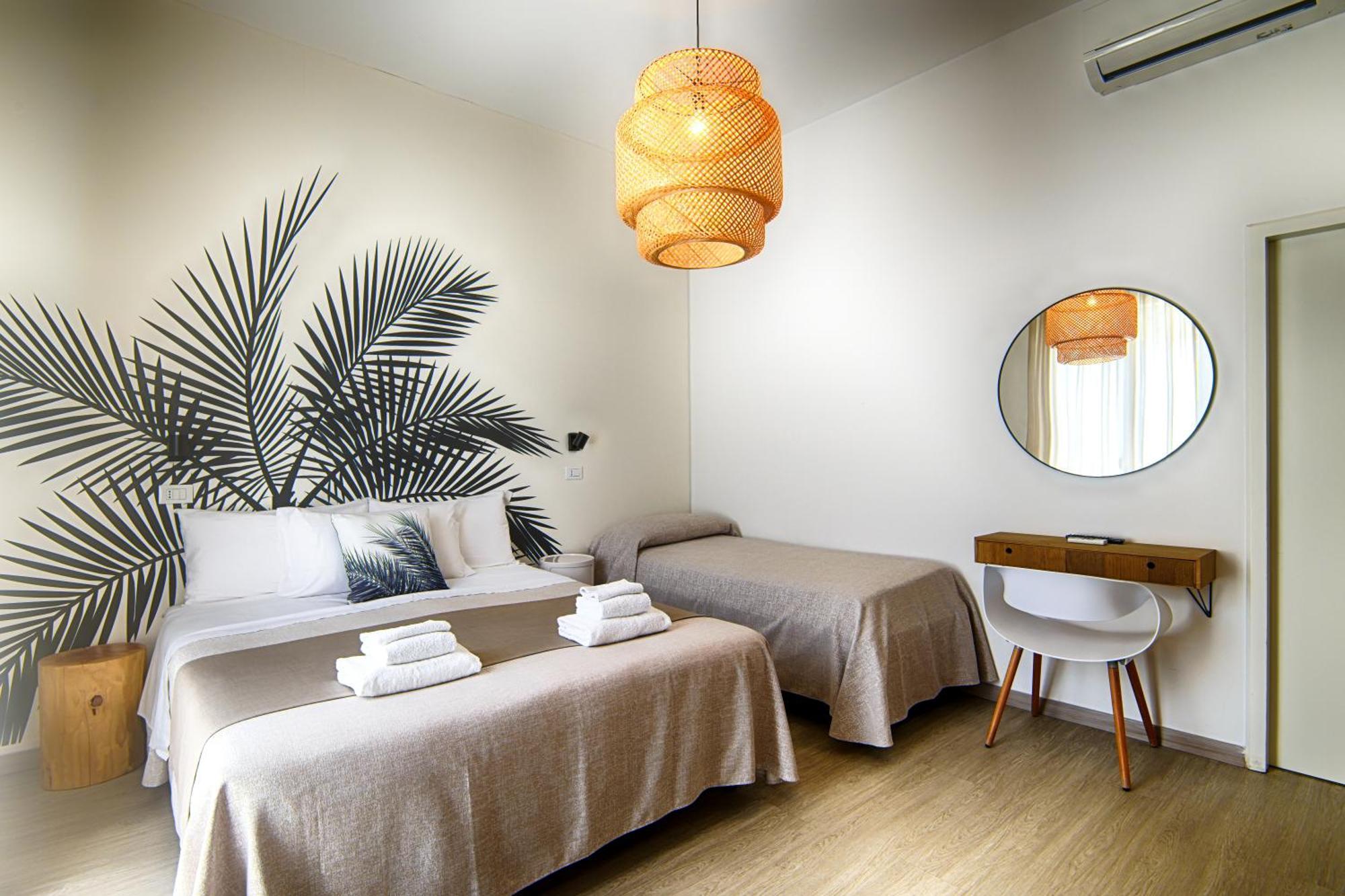 B&B Hotel Serenita Bellaria-Igea Marina Eksteriør billede