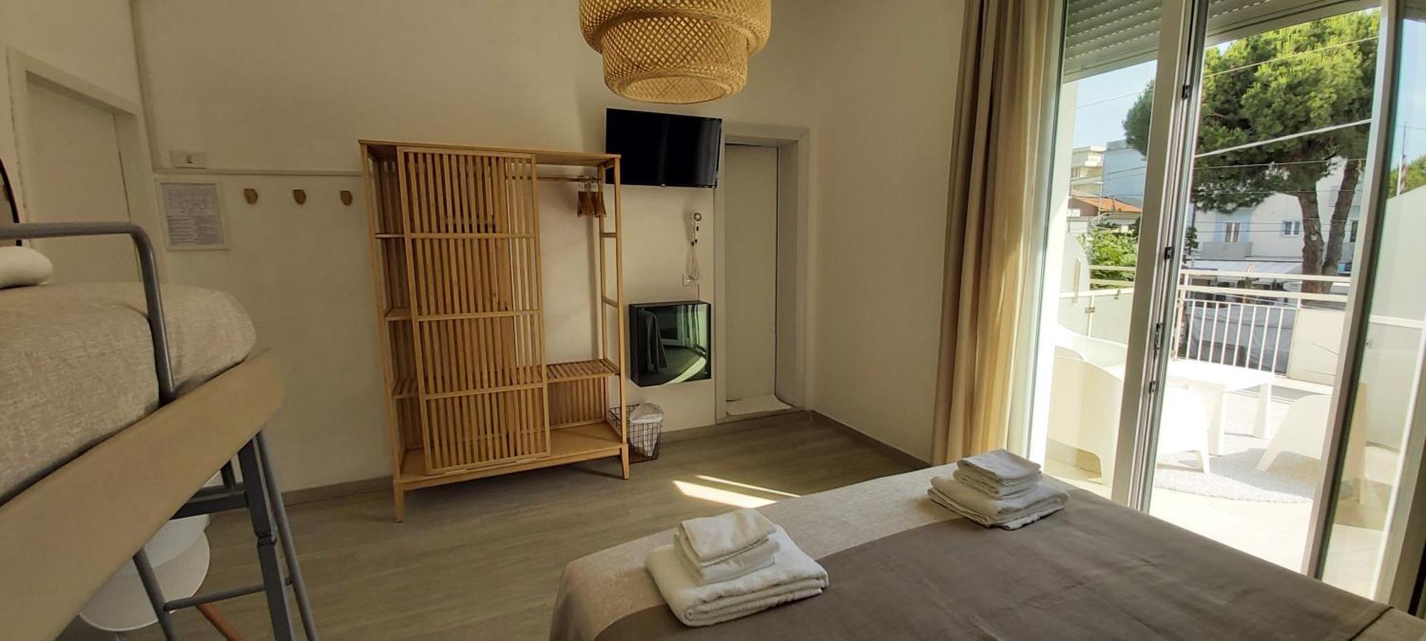 B&B Hotel Serenita Bellaria-Igea Marina Eksteriør billede