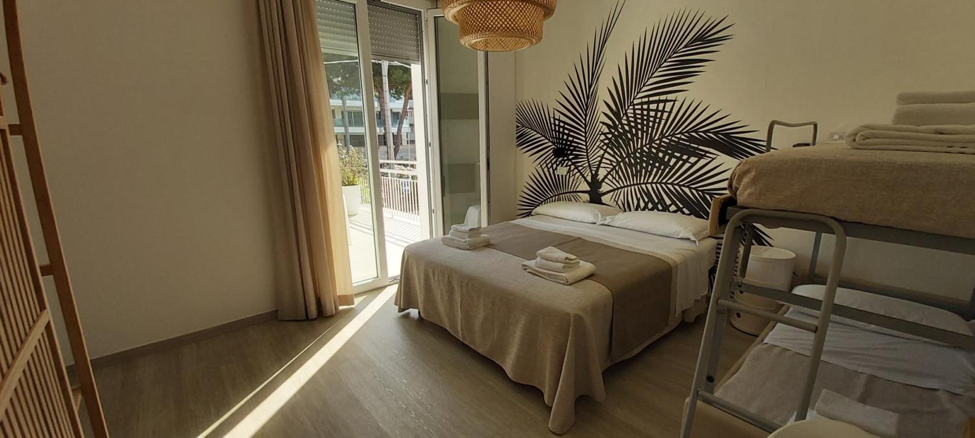 B&B Hotel Serenita Bellaria-Igea Marina Eksteriør billede