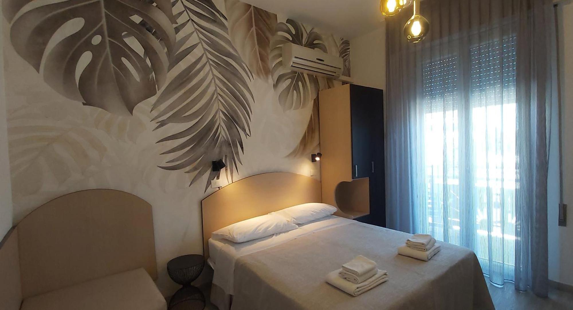 B&B Hotel Serenita Bellaria-Igea Marina Eksteriør billede