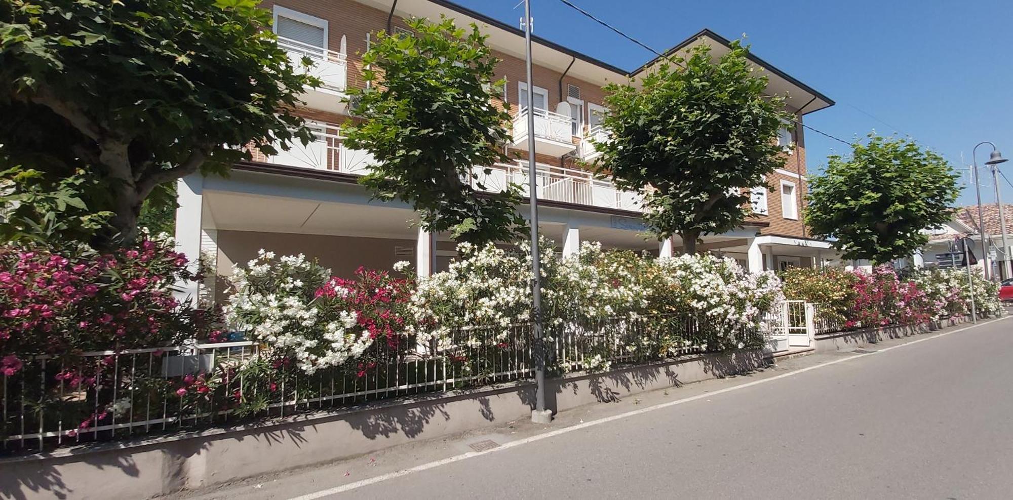 B&B Hotel Serenita Bellaria-Igea Marina Eksteriør billede