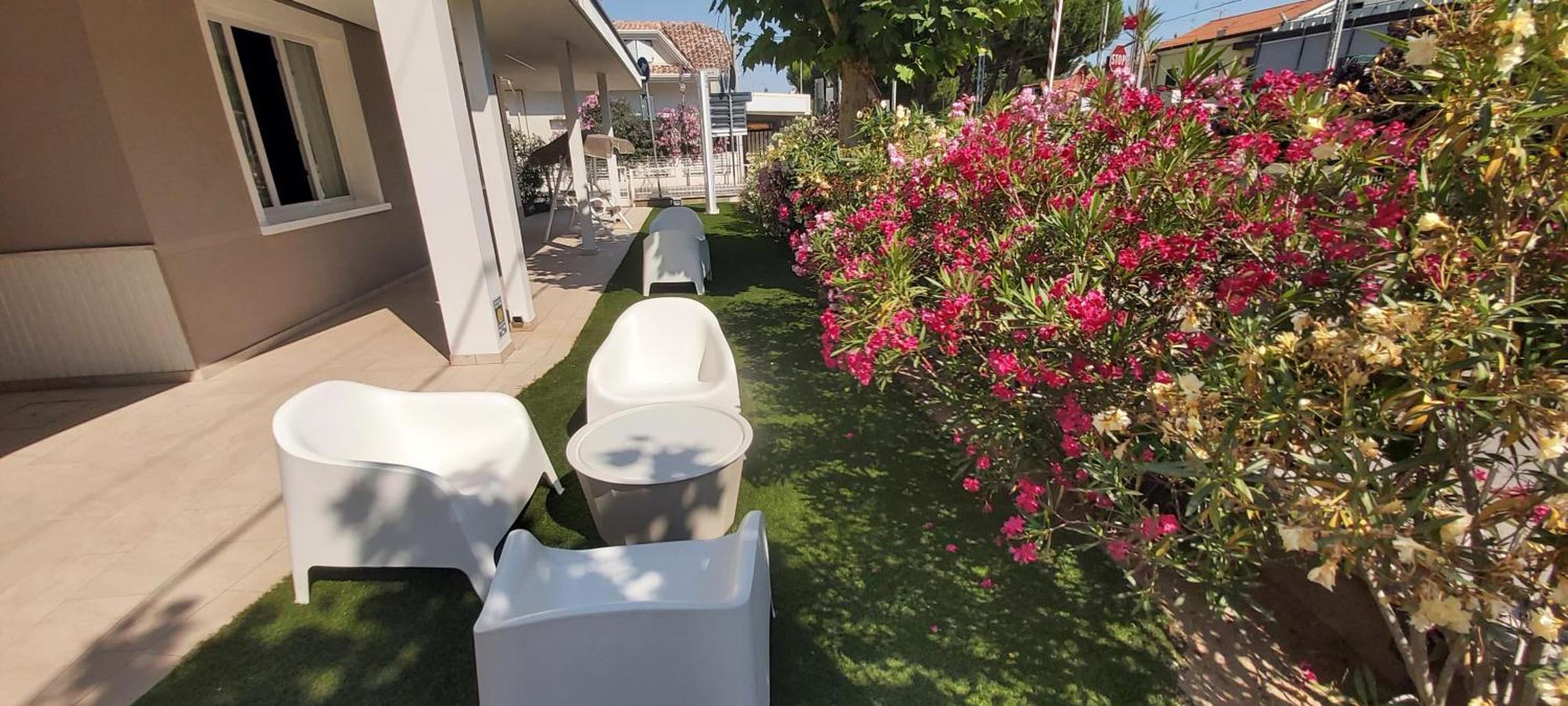B&B Hotel Serenita Bellaria-Igea Marina Eksteriør billede