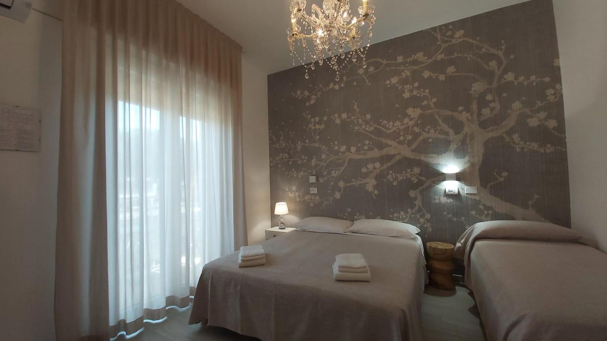 B&B Hotel Serenita Bellaria-Igea Marina Eksteriør billede