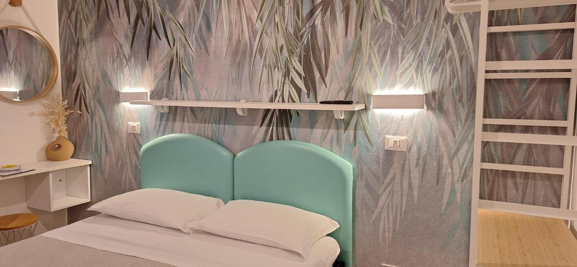 B&B Hotel Serenita Bellaria-Igea Marina Eksteriør billede
