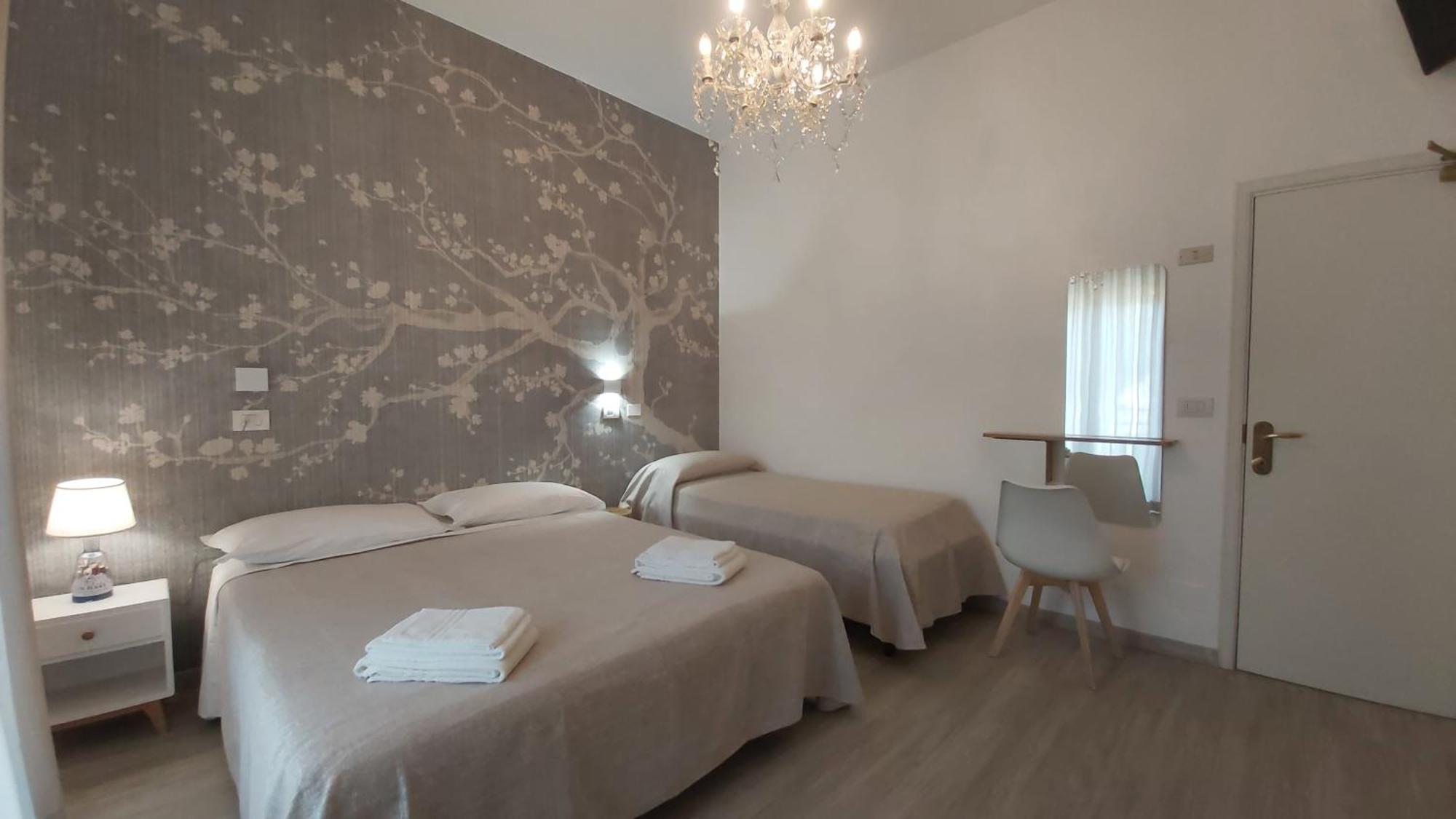 B&B Hotel Serenita Bellaria-Igea Marina Eksteriør billede