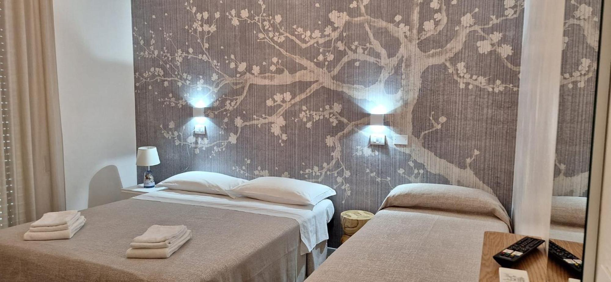 B&B Hotel Serenita Bellaria-Igea Marina Eksteriør billede