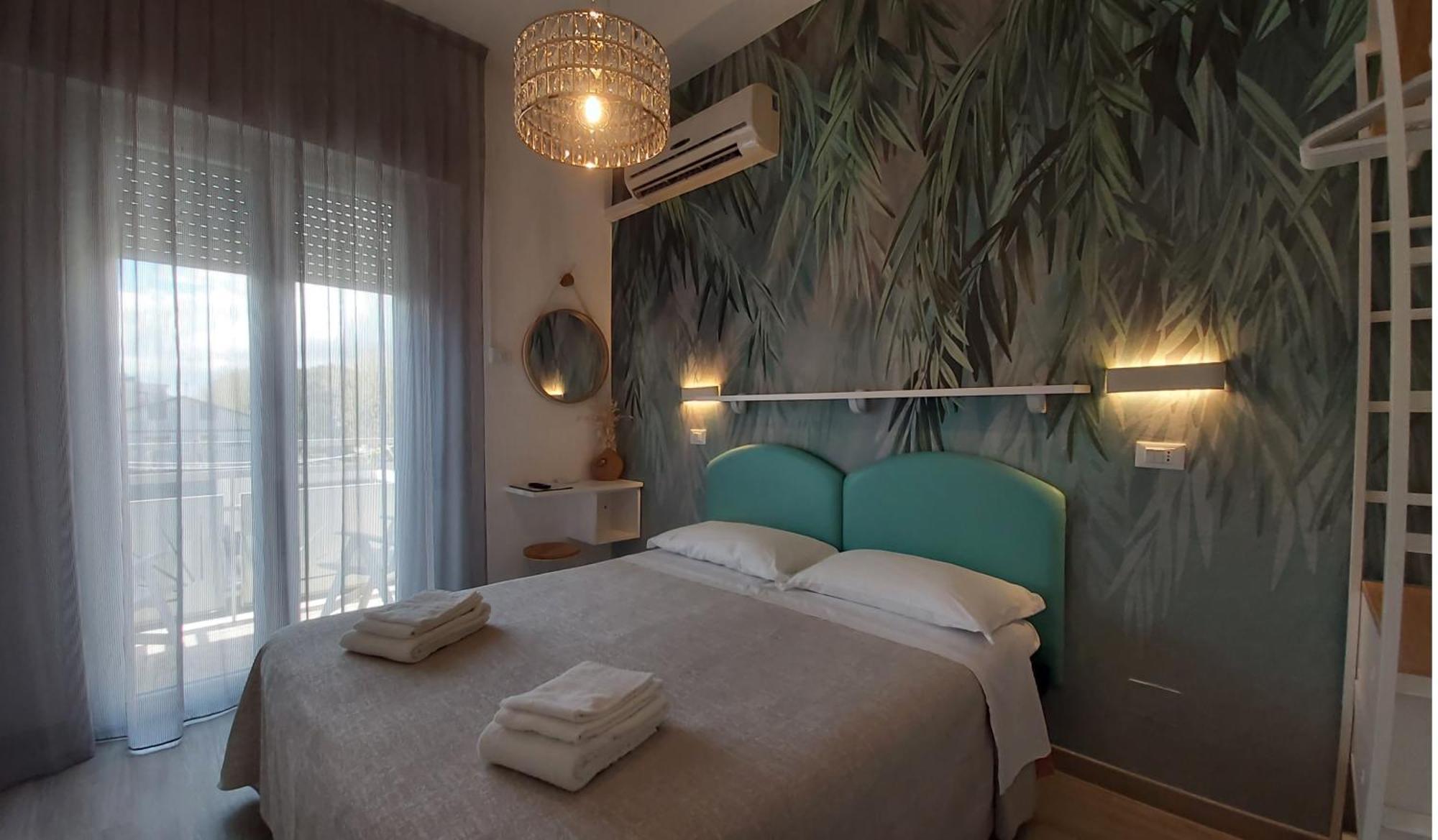 B&B Hotel Serenita Bellaria-Igea Marina Eksteriør billede