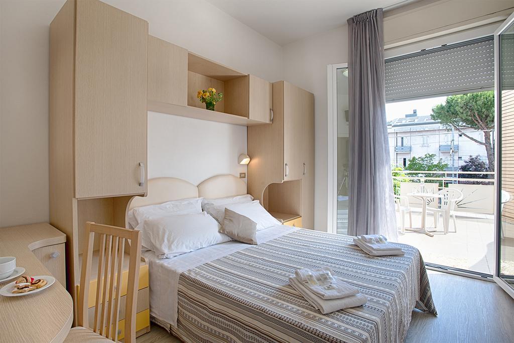 B&B Hotel Serenita Bellaria-Igea Marina Eksteriør billede
