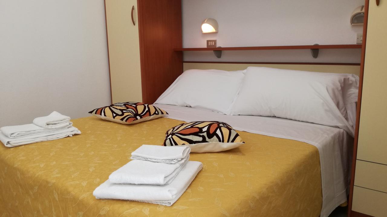 B&B Hotel Serenita Bellaria-Igea Marina Eksteriør billede