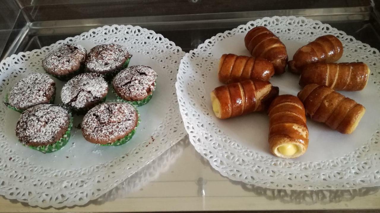 B&B Hotel Serenita Bellaria-Igea Marina Eksteriør billede
