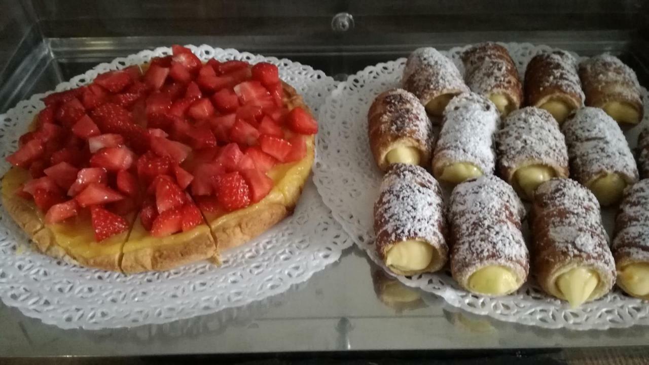 B&B Hotel Serenita Bellaria-Igea Marina Eksteriør billede